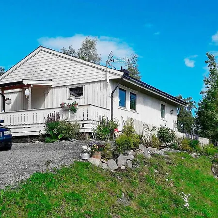 Holiday home Holiday Home Lensvik