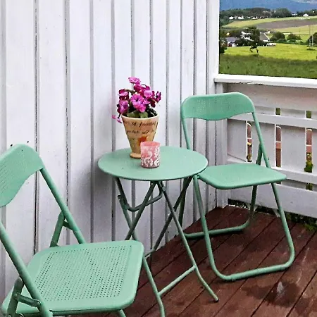 Holiday Home Lensvik Дом отдыха