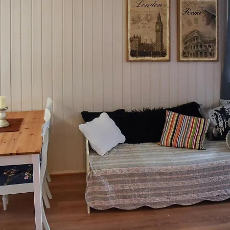 Holiday Home Lensvik *