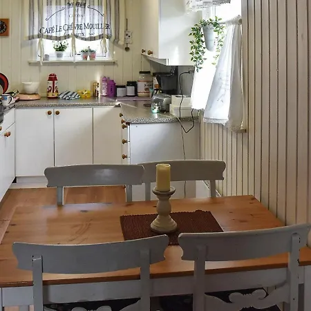 Holiday Home Lensvik
