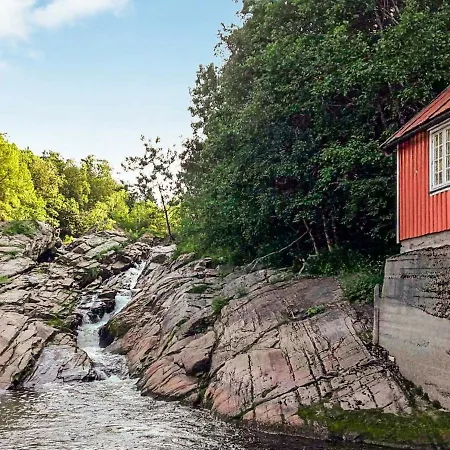 펜션 Holiday Home Lensvik *